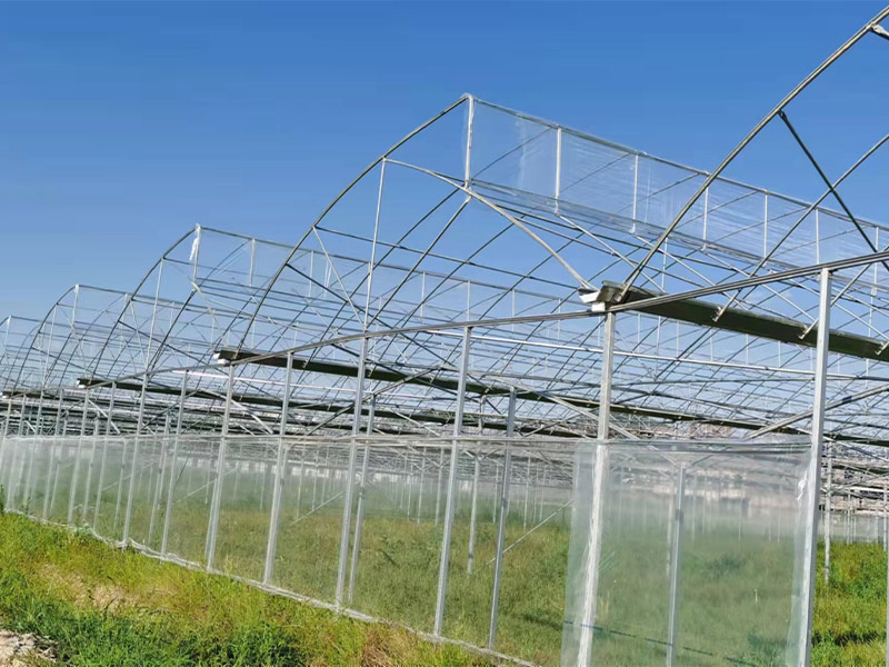 溫室大棚建設搭建注意事項